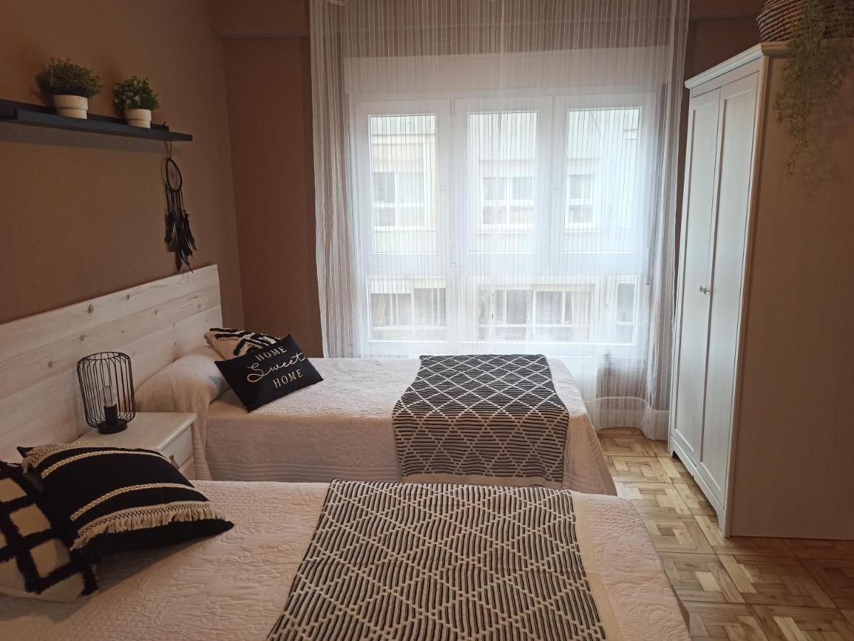 Piso Centrico Calma Costera Apartment Santander Exterior photo