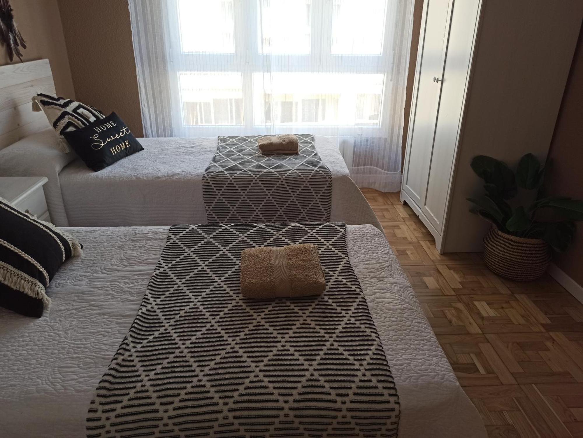 Piso Centrico Calma Costera Apartment Santander Exterior photo