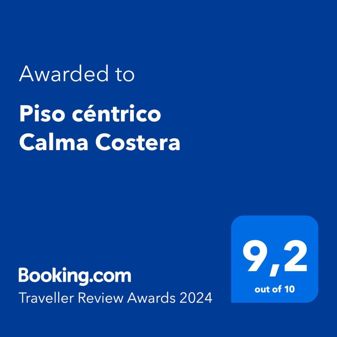 Piso Centrico Calma Costera Apartment Santander Exterior photo